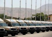 سامانه سپهر 110 توسط سپاه رونمایی شد