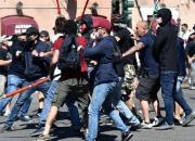 تظاهرات علیه محدودیت های کرونایی در ایتالیا
