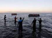 موج خشونت‎ اروپا علیه مهاجران در مرزهای زمینی و دریایی