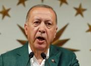 پیروزی حزب حامی اردوغان در ترکیه