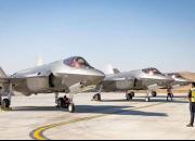 تحویل ۳ جنگنده دیگر «اف-۳۵» ساخت آمریکا به رژیم صهیونیستی