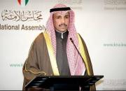 فیلم/ واکنش جالب رئیس مجلس کویت به معامله قرن