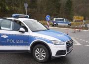 کشته شدن ۲ پلیس آلمانی در نزدیکی پایگاه نظامی آمریکا