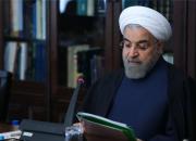 روحانی: دولت به دنبال مهیا کردن بستر اجرای قانون حمایت از حقوق معلولان است