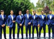 شغل دوم فوتبالیست‌های ایرانی +عکس