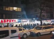 فیلم/ اعتراضات مردمی در میدان تقسیم استانبول