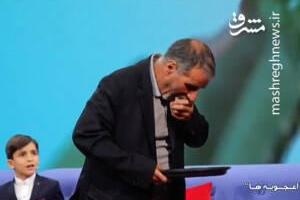 فیلم/ خوردن خرچنگ در برنامه مهران غفوریان!