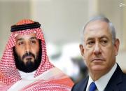 نگرانی بن سلمان از شکست نتانیاهو در انتخابات اسرائیل