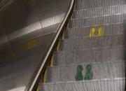 خداحافظی با طرح فاصله‌گذاری اجتماعی در مترو