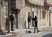 درگیری‌های شدید در حسکه سوریه میان داعش و نیروهای قسد