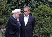 سخنگوی دولت قهر جهانگیری از دولت را تکذیب کرد