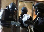 تمدید تحریم های ۱۷ شخص حقیقی و حقوقی در رابطه با تسلیحات شیمیایی