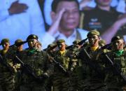 کشته شدن ۱۶ شورشی به دست ارتش فیلیپین