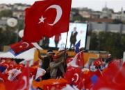 مخالفان دولت ترکیه خواستار انتخابات زودهنگام شدند