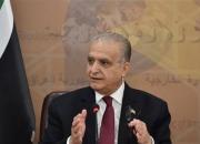 وزیر خارجه عراق: هرگز اجازه نمی‌دهیم عراق صحنه جنگ باشد