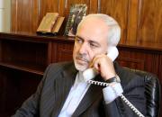 وزیر خارجه عراق با ظریف تلفنی گفت‌وگو کرد
