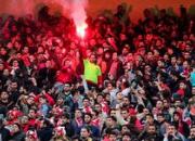 پرسپولیس 170 هزار هوادار کم دارد!