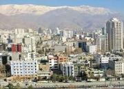 جدول/ قیمت واحد مسکونی در منطقه مجیدیه