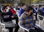عکس/ حضور دانش‌آموزان در مدارس مشهد