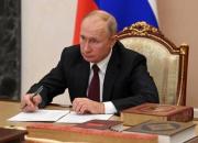 پوتین: مسکو به دنبال ارتقاء امنیت دریای آتلانتیک است