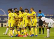 مدافع النصر نیمه نهایی لیگ آسیا از دست داد