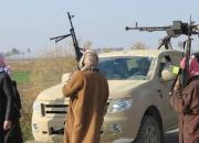 داعش هفت نفر را در استان دیالی عراق ربود