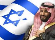 ولیعهد سعودی: آماده‌ام اسرائیل را به رسمیت بشناسم
