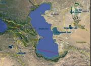 درخواست لاوروف از ایران درباره دریای خزر