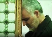 فیلم/ عزاداری مردم تهران به مناسبت شهادت قاسم سلیمانی