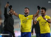 سدی بزرگتر از استقلال و سپاهان برای پرسپولیس