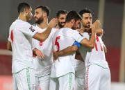 گزارش AFC از وضعیت تیم ملی ایران