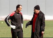 آودوکیچ: در پرسپولیس رفتار خوبی با من شد