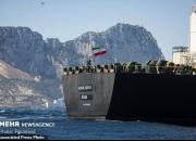 پرچم ایران قویترین اسکورت جهان