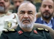 دستور سرلشکر سلامی برای تقدیر از فرزندان پاسدار برتر