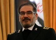واکنش شمخانی به مخالفت آمریکا با درخواست وام ایران
