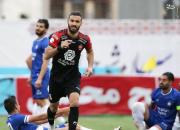 بهترین گلزن پرسپولیس در نیم فصل لیگ بیستم