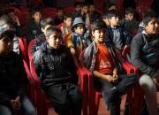 مهاجران افغانستانی میزبان جشنواه عمار شدند