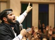 مداحی حماسی میثم مطیعی درباره توقیف نفتکش انگلیسی توسط سپاه