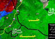 غافلگیری بزرگ ارتش سوریه در ادلب چیست؟/ حرکت جبهه مقاومت برای از کار انداختن قلب تروریست‌ها در خاک سوریه+ نقشه میدانی و عکس