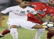 تیم قطری با تمام قوا آماده بازی با پرسپولیس