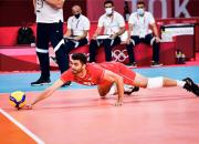زنگ خطر برای والیبال ایران با برد کانادا