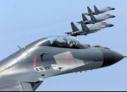 رخنه مجدد جنگنده‌های نیروی هوایی چین به منطقه پدافندی تایوان