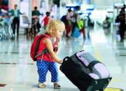 مسافرت، با بچه یا بدون بچه؟