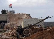 ارتش سوریه «نیرب» را آزاد کرد