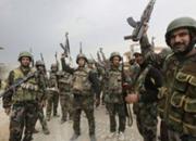 تسلط ارتش سوریه بر شهر مهم «نوی» در ریف درعا