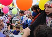 برگزاری رویداد «مهمانی کیلومتری عید غدیر»