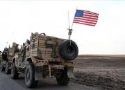 مردم سوریه از عبور یک کاروان نظامی آمریکا جلوگیری کردند