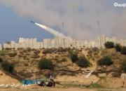 شلیک راکت به منطقه حضور نتانیاهو در بئر السبع