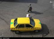 محسن هاشمی: نرخ کرایه‌ تاکسی‌های تهران ثابت خواهد بود