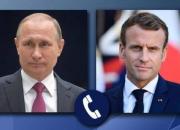 درخواست ماکرون از پوتین درباره بندر اودسای اوکراین